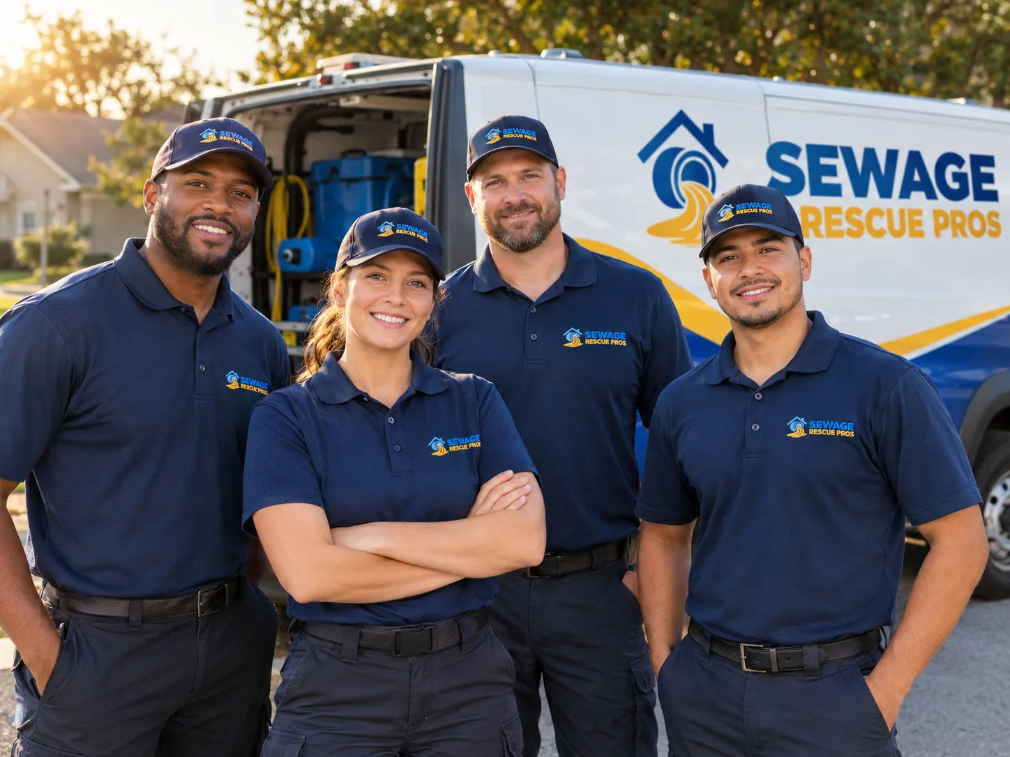 Sewage Backup Cleanup company in Lyons, IL